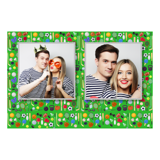 Dzień sportu + wyposażenie + 407 Dzień sportu + wyposażenie + 407