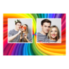 Dzień Tęczy + zabarwienie + 407 biały Dzień Tęczy + zabarwienie + 407 biały