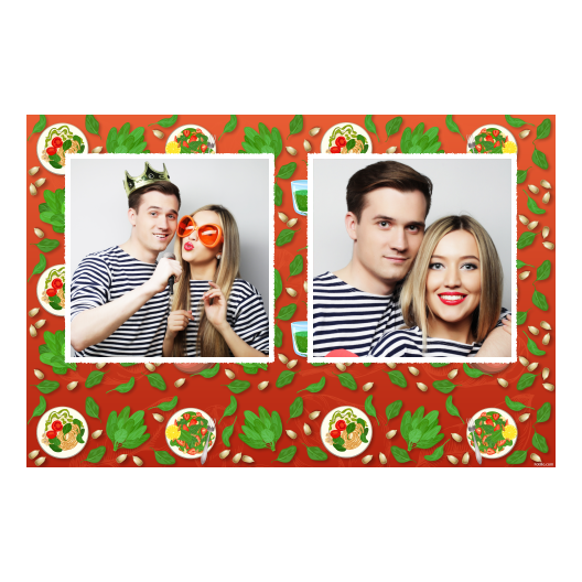 Dzień Szpinaku + posiłki + 407 biały Dzień Szpinaku + posiłki + 407 biały