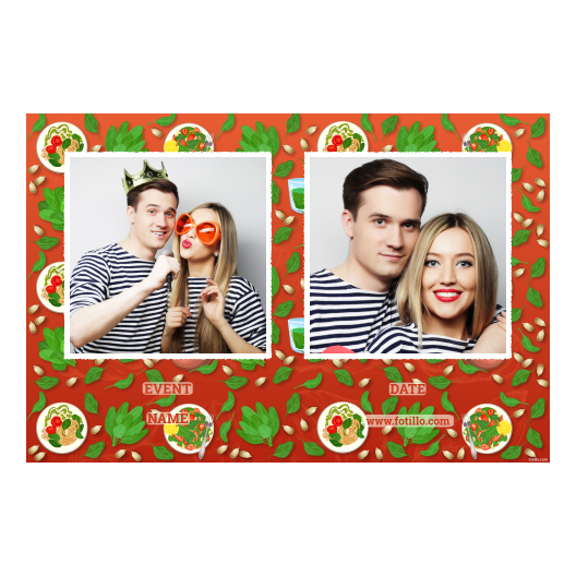 Dzień Szpinaku + posiłki + 407 biały z tekstem Dzień Szpinaku + posiłki + 407 biały z tekstem