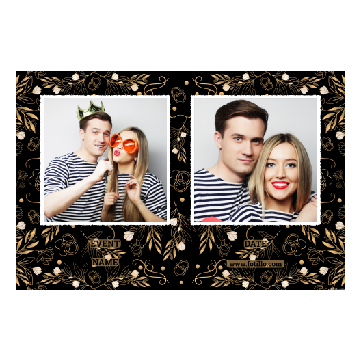 Sesja Ślubna + kwiaty + 407 biały z tekstem Sesja Ślubna + kwiaty + 407 biały z tekstem