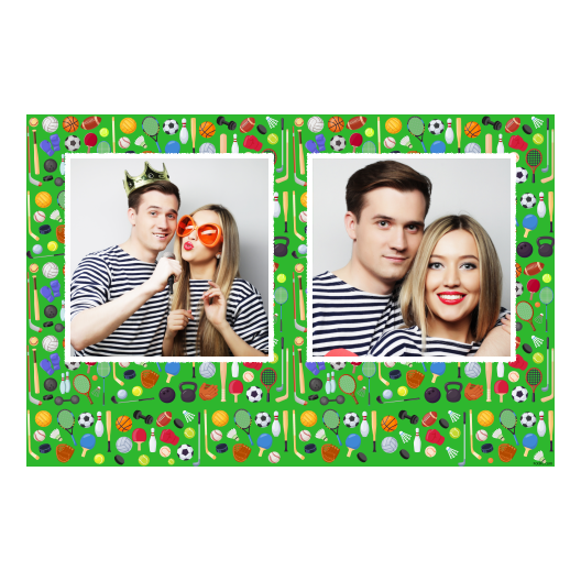 Dzień sportu + wyposażenie + 407 biały Dzień sportu + wyposażenie + 407 biały