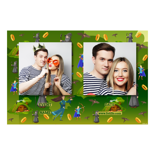 Dzień Czytania Tolkiena + Wizards, elfy. + 407 brak ramki z tekstem Dzień Czytania Tolkiena + Wizards, elfy. + 407 brak ramki z tekstem