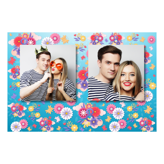 Women's Holiday + flowers + 407 no frame Women's Holiday + flowers + 407 no frame