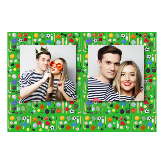 Dzień sportu + wyposażenie + 407 brak ramki Dzień sportu + wyposażenie + 407 brak ramki