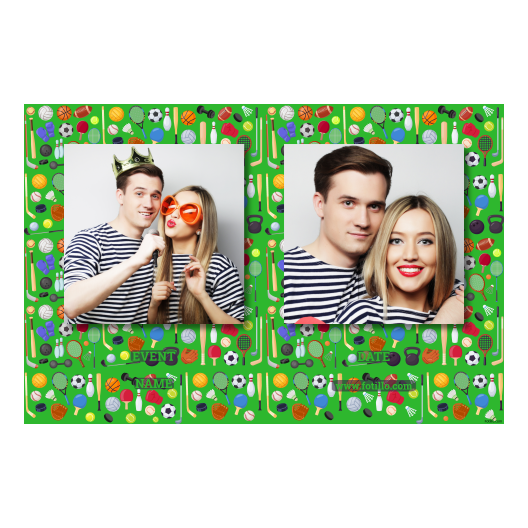 Dzień sportu + wyposażenie + 407 brak ramki z tekstem Dzień sportu + wyposażenie + 407 brak ramki z tekstem