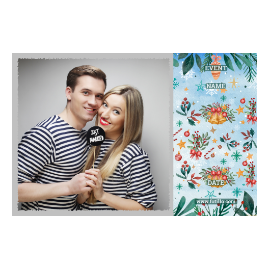 Dzwoneczki świąteczne + dekoracje + 408 z tekstem Dzwoneczki świąteczne + dekoracje + 408 z tekstem