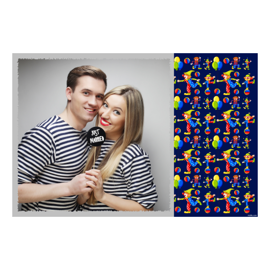 Dzień Klauna + Balony, kulki + 408 Dzień Klauna + Balony, kulki + 408