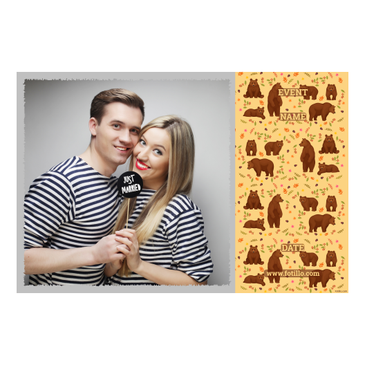 Grizli + niedźwiedzie + 408 z tekstem Grizli + niedźwiedzie + 408 z tekstem