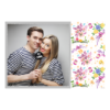 Wedding Anniversary + flowers + 408 silver