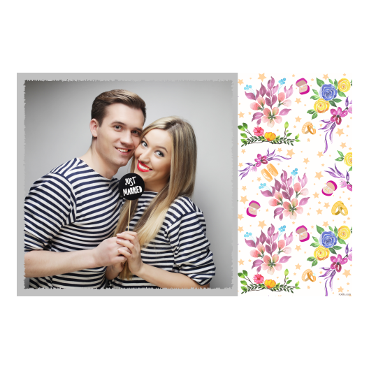 Wedding Anniversary + flowers + 408 silver