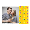 Prima Aprilis + okulary + 408 biały Prima Aprilis + okulary + 408 biały