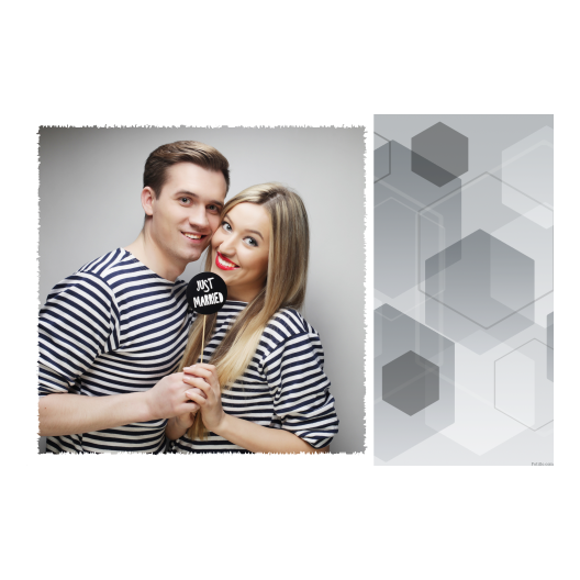 biznes + sześciokąty + 408 biały biznes + sześciokąty + 408 biały