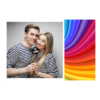 Dzień Tęczy + zabarwienie + 408 biały Dzień Tęczy + zabarwienie + 408 biały