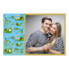 Frog Day + water lilies + 409 gold Frog Day + water lilies + 409 gold
