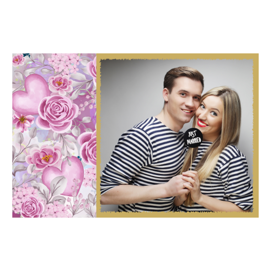 Wedding Background + flowers Wedding Background + flowers