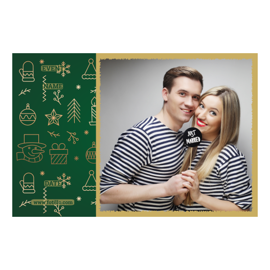 Boże Narodzenie + dekoracje + 409 złoty z tekstem Boże Narodzenie + dekoracje + 409 złoty z tekstem