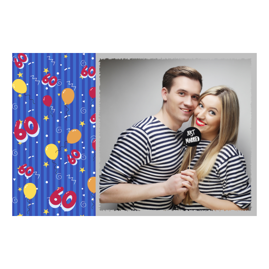 Sześćdziesiątka + balony + 409 Sześćdziesiątka + balony + 409