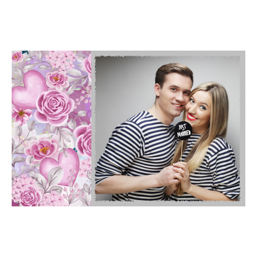 Wedding Background + flowers Wedding Background + flowers