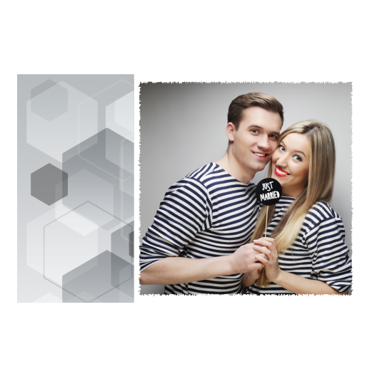 biznes + sześciokąty + 409 biały biznes + sześciokąty + 409 biały