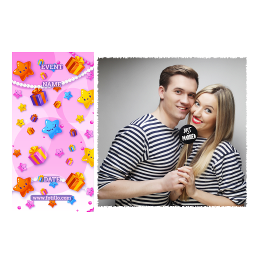 gifts + 409 white gifts + 409 white