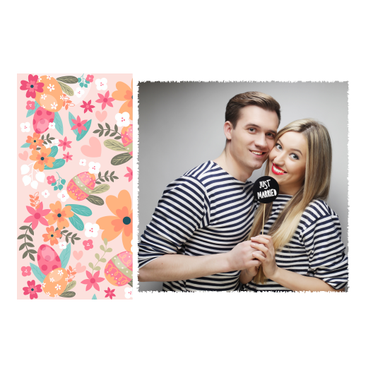 Easter + flowers Easter + flowers