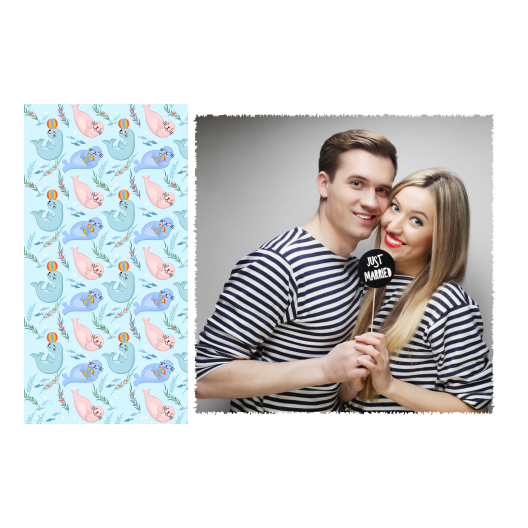 Seal Day + seals + 409 white Seal Day + seals + 409 white