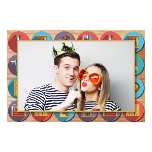 Carpenter's Day + collage + 410 gold Carpenter's Day + collage + 410 gold