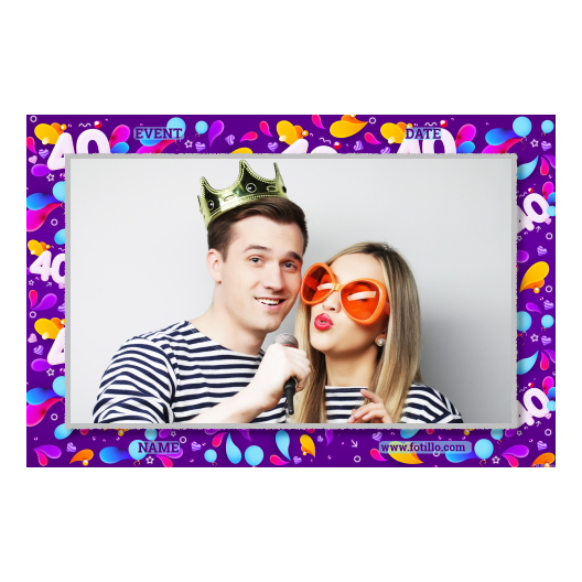 balloons + 410 silver balloons + 410 silver