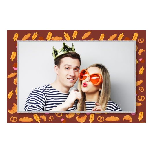 Baker's Day + pastries + 410 silver Baker's Day + pastries + 410 silver