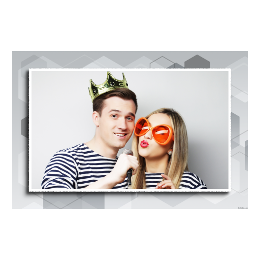 biznes + sześciokąty + 410 biały biznes + sześciokąty + 410 biały