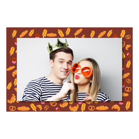 Baker's Day + pastries + 410 no frame Baker's Day + pastries + 410 no frame