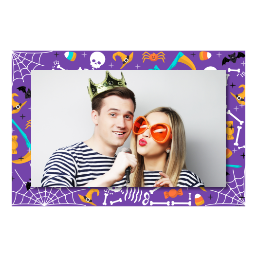 Halloween Party + skeletons + 410 no frame Halloween Party + skeletons + 410 no frame