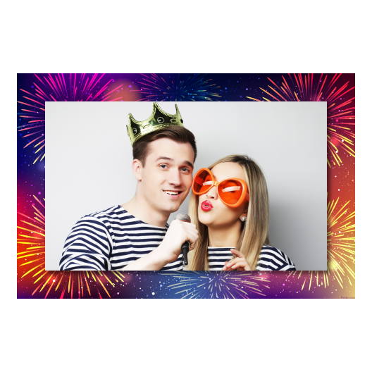 Tło sylwestrowe + fajerwerki + 410 brak ramki Tło sylwestrowe + fajerwerki + 410 brak ramki