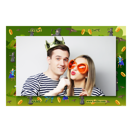 Dzień Czytania Tolkiena + Wizards, elfy. + 410 brak ramki z tekstem Dzień Czytania Tolkiena + Wizards, elfy. + 410 brak ramki z tekstem