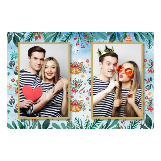 Dzwoneczki świąteczne + dekoracje + 411 złoty Dzwoneczki świąteczne + dekoracje + 411 złoty