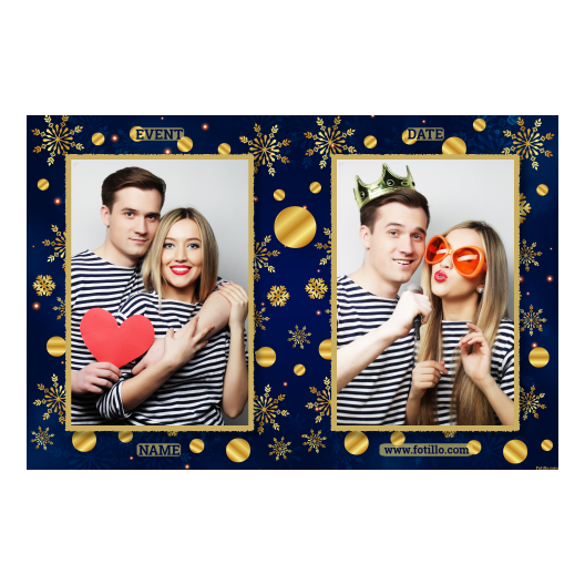 411-2-PP-146-Christmas_Snowflakes-073T