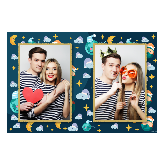 Napping Day + stars + 411 gold Napping Day + stars + 411 gold
