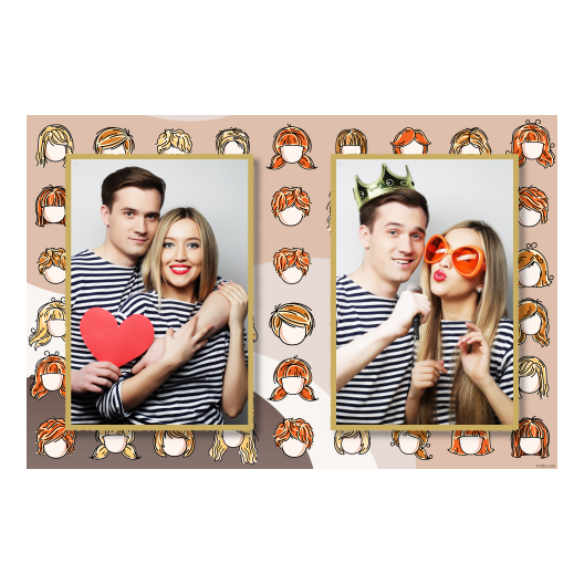 Ddzień peruki 411 złoty Ddzień peruki 411 złoty