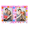 Children's Birthday Party + stars Children's Birthday Party + stars