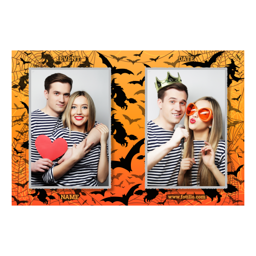 411-2-PP-191-Halloween_Bat-193T