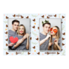 Photobooth template Fotillo 411 – Sparrow Day + flowers - Thumbnail Image 4