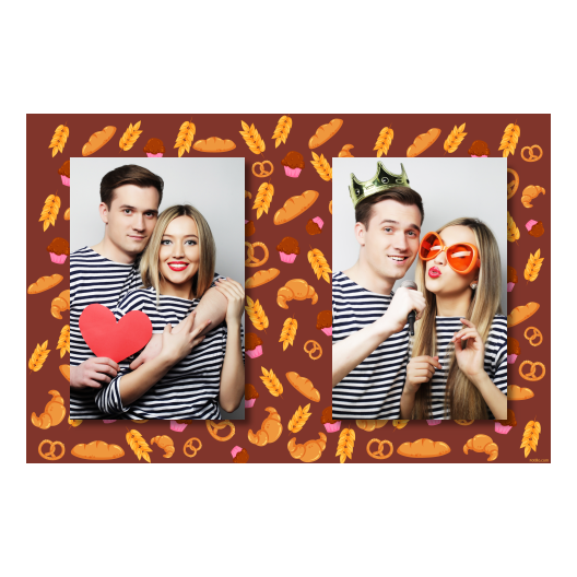 Baker's Day + pastries + 411 no frame Baker's Day + pastries + 411 no frame