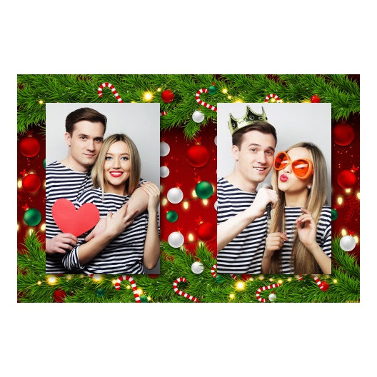 Ozdoby świąteczne + kwiaty i bombki + 411 brak ramki Ozdoby świąteczne + kwiaty i bombki + 411 brak ramki