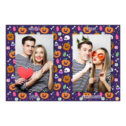 Halloweenowa dynia + kolaż + 411 brak ramki z tekstem Halloweenowa dynia + kolaż + 411 brak ramki z tekstem