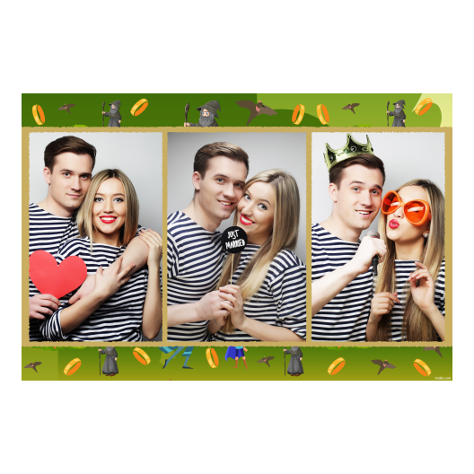 Dzień Czytania Tolkiena + Wizards, elfy. + 412 złoty Dzień Czytania Tolkiena + Wizards, elfy. + 412 złoty