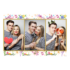 Wedding Anniversary + flowers + 412 gold
