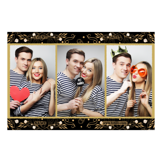 Sesja Ślubna + kwiaty + 412 złoty z tekstem Sesja Ślubna + kwiaty + 412 złoty z tekstem