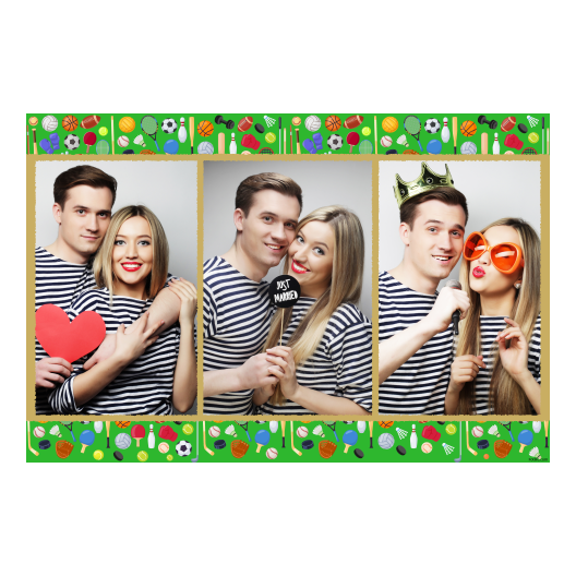 Dzień sportu + wyposażenie + 412 złoty Dzień sportu + wyposażenie + 412 złoty