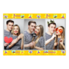 Prima Aprilis + okulary + 412 z tekstem Prima Aprilis + okulary + 412 z tekstem